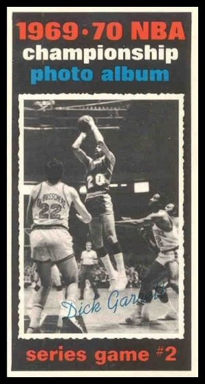 169 1969-70 NBA Championship Game 2